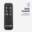 VENTILADOR NEBULIZADOR U.BLUE CANDANCHU 3075