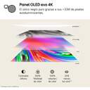 TV LG 65%%%quot; 65M49LA UHD OLED EVO  ALFA11 ZERO CONNEC