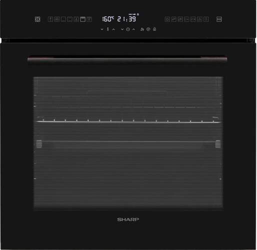 Horno Pirolítico Sharp K71L66BNH