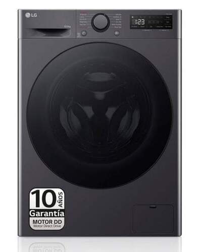 Lavadora secadora LG F4DR6010AGM