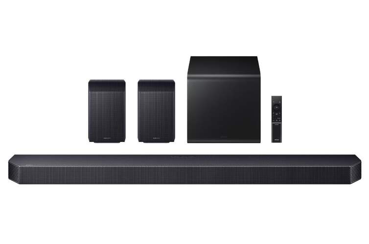 Barra Sonido Samsung HWQ930F