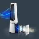 PURIFICADOR AIRE ROWENTA QU5060 3EN1 VENTILADOR