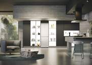 FRICOM. HAIER HDR7619DNGW 192x60 NF CRISTAL BCO