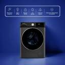 LVD. ARTICA AL121400AFDI 12K 1400R DARK INOX