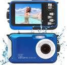 CAMARA AQUAPIX W3027 MARINE BLUE SUMERGIBLE