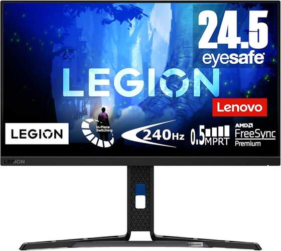 Monitor 25" Gaming Lenovo Legion Y25-30