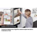 FRI. SAMSUNG RS6HA8880S9 178x91 NF INOX DISP. TFT