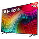 TV LG 65%%%quot; 65NANO82T6B UHD NANOCELL ALFA5 WEBOS24