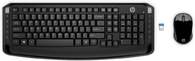 TECLADO   RATON HP WL WIRELESS 300 3ML04AA