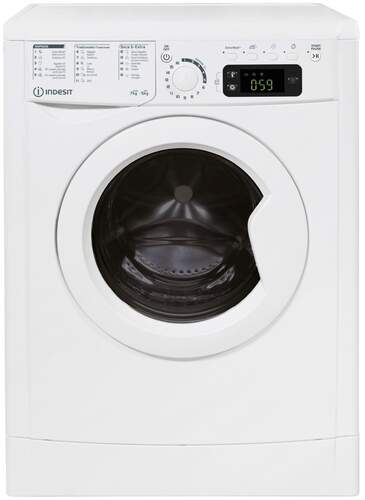 Lavadora Secadora Indesit EWDE751251WSPTN