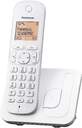 TELEFONO DECT PANASONIC KX-TGC210SPW WHITE