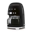 CAFET. GOTEO SMEG DCF02BLEU 1,4L NEGRA