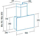 CAMP. CATA GRECO PRO SILENCE 90BK 02184406