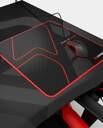 ALFOMBRILLA DRIFT CAUCHO Y TELA DRMOUSEPADV2 40x45