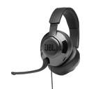 AURICULAR JBL QUANTUM 200 GAMING HEADSET BLACK