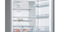 FRICOM. BOSCH KGN36VIDA 186x60  NF INOX