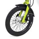 BICICLETA ELECTRICA YOUIN BK0600Y OXFORD MOSTAZA