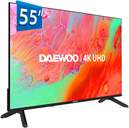 TV DAEWOO 55%%%quot; 55DM65UV UHD SMART TV HDR10 ALLM