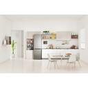 FRICOM. INDESIT INFC9TI22X 203x60 NF INOX