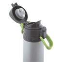 TERMO DE LIQUIDOS JATA 826 INOX VIAJE 500ML GRIS V