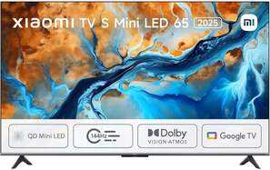 TV Xiaomi 65" MiniLED S 2025