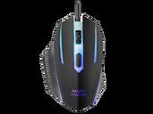 TECLADO RATON ALFOMBRILLA MARS GAMING