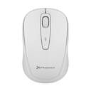 RATON PHOENIX M250 1600 DPI RGB 2.4 GHZ USB BLANCO