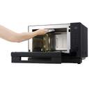 MICR. PANASONIC NNDS59NBEPG 27L INV.VAPOR TURBO