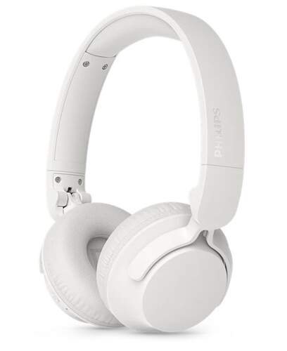 AURICULARES PHILIPS TAH4000WT/00 BT DIADEMA 70H BL