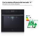 HORNO LG WSED7666M 76L GT VAPOR NEGRO