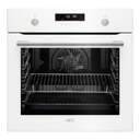 HORNO AEG BPS535160W GT A  PIROL CRIST.BCO 71L