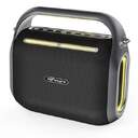 ALTAVOZ HIFUTURE MUSICBOX200 KARAOKE 100W BLACK