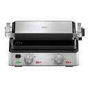 GRILL BRAUN CG7020 INOX 2000W 3EN1 AP.180%%%#186; 29X23CM