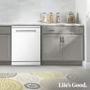 LVJ. LG DF142FW 5P QUADWASH 45DB BCO