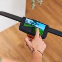 CINTA RUNNING BODYTONE AR100-R ROJO LED