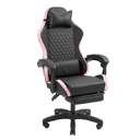 SILLA GAMING MARS GAMING MGCXBPK NEGR/ROSA SINTETI