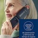 SENIORPHONE PANASONIC KXTU550EXB NEGRO 4G