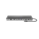 BASE DOCK USBC BELKIN 11 EN 1 HDMI/VGA/ RJ45/ CARG