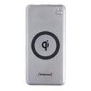 POWERBANK INTENSO WPD 10K SILVER