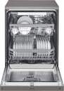 LVJ. LG DF325FP INOX  INV. 3%%%#170;BAND QUADW DISPL