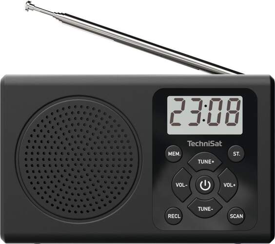 Radio portatil Elbe Technisat 76-5018-00