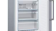 FRICOM. BOSCH KGN36XIDP 186x60  NF INOX