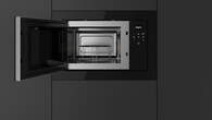 MICR. TEKA ML8210BIS BK CRISTAL 20L 112060008