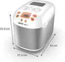 PANIFICADORA IMETEC ZERO GLU 20 PROGRAMAS