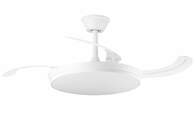 VENTILADOR TECHO RETRACT ORBEGOZO CP158105 30W DC