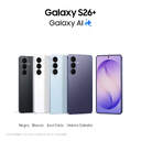 SMARTPHONE SAMSUNG S26  12/256 6,7%%%quot; LIGHT BLUE