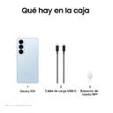 SMARTPHONE SAMSUNG S26 12/512 6,3%%%quot; LIGHT BLUE