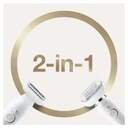 DEPIL. BRAUN 9002 FLEX SENSOSMART MASAJE RASURA