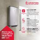 TERMO ARISTON VELIS TECH DRY WIFI 80 3100925