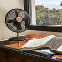 VENTILADOR SOBREMESA CECOTEC 600 WOOD 30CM40W 8230